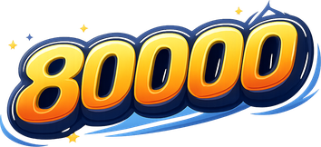 Logo 80000